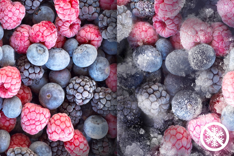 Zamrażarka szufladowa SAMSUNG RZ32M7115S9 EO Głębokość produktu 69.4 cm