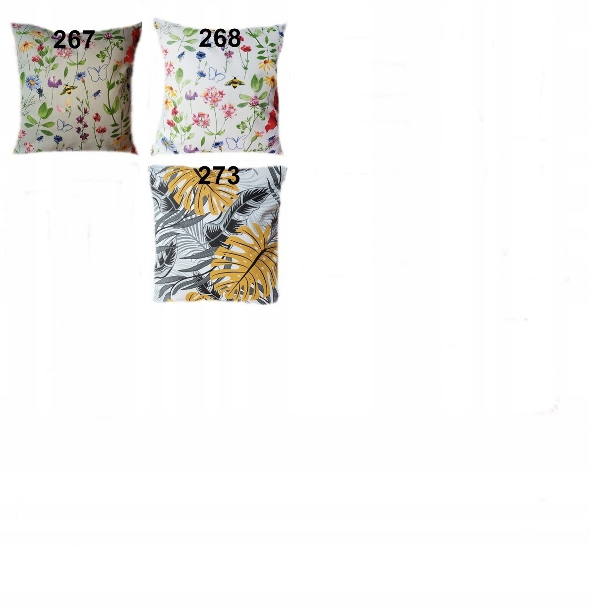 Poszewka na poduszkę jasiek 70x80 ponad 200 wzorów Wymiary poduszki 70x80cm