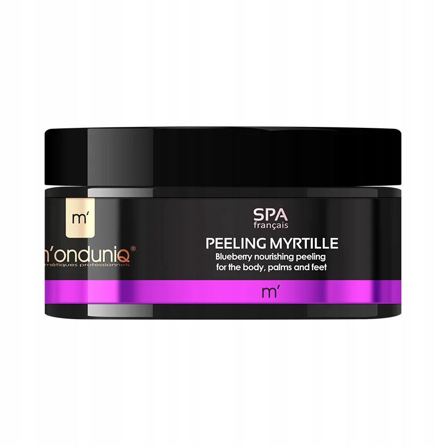 Monduniq 300 g vyživující tělový peeling