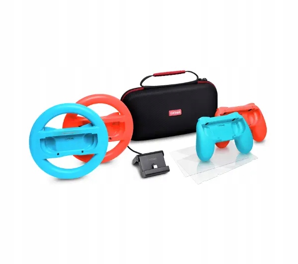 Súprava príslušenstva Trust Gxt 1249 7v1 pre konzolu Nintendo Switch,