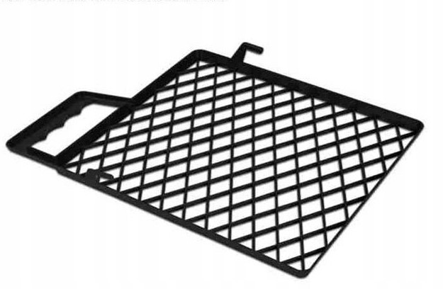 

Kratka malarska 265x285mm Czarna