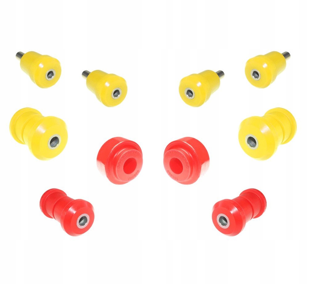 Sada předního odpružení Mercedes CL C140 (92-98) S W140 (91-98) 25MM