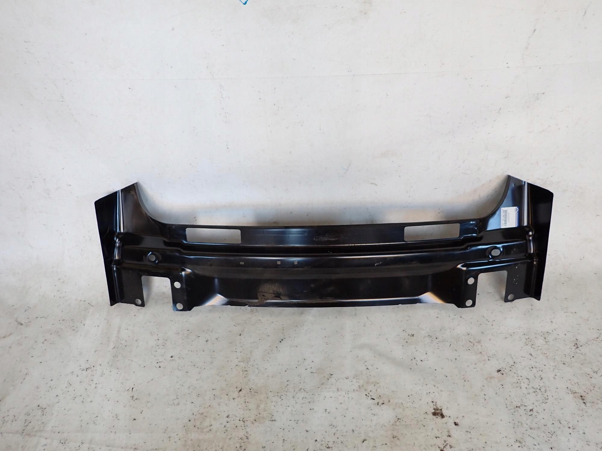 DODGE JOURNEY FIAT FREEMONT 08-20 front panel, wall rear part rear.