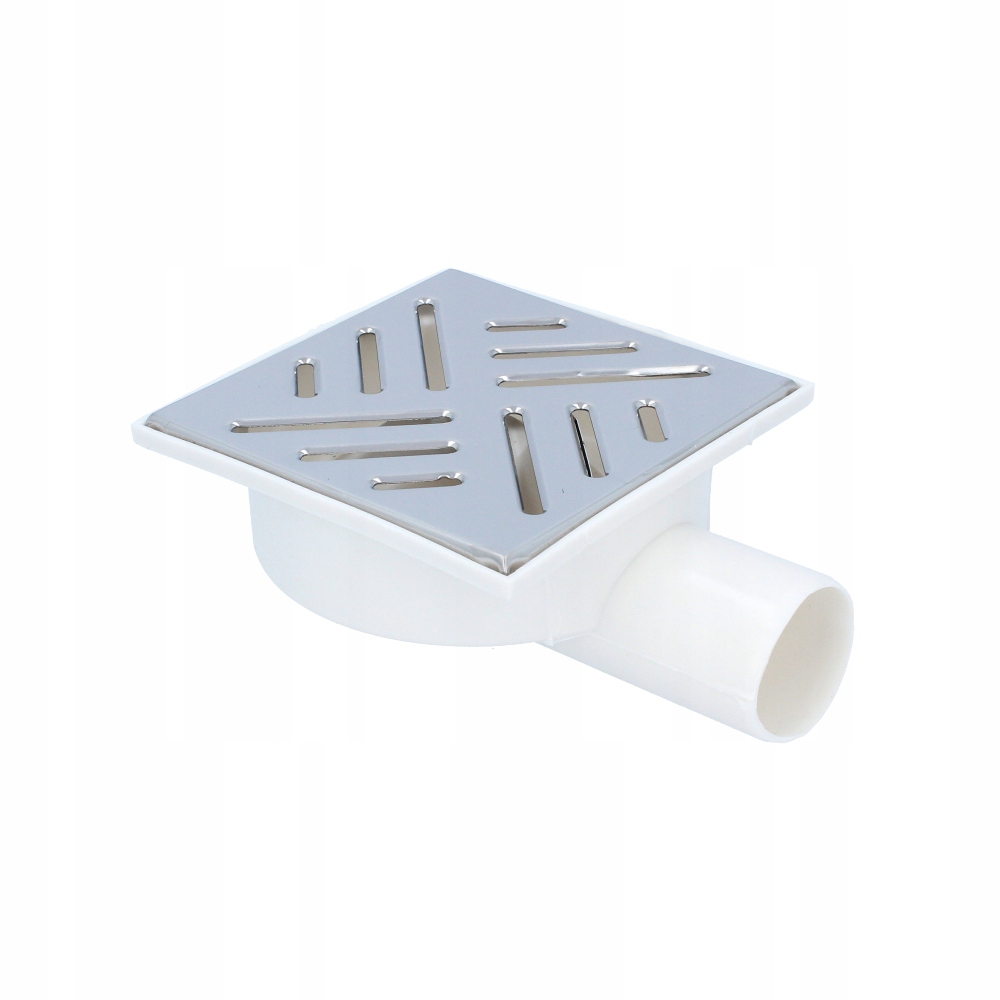 

Kratka odpływ kanalizacyjny wody fi 50 150x150 mm