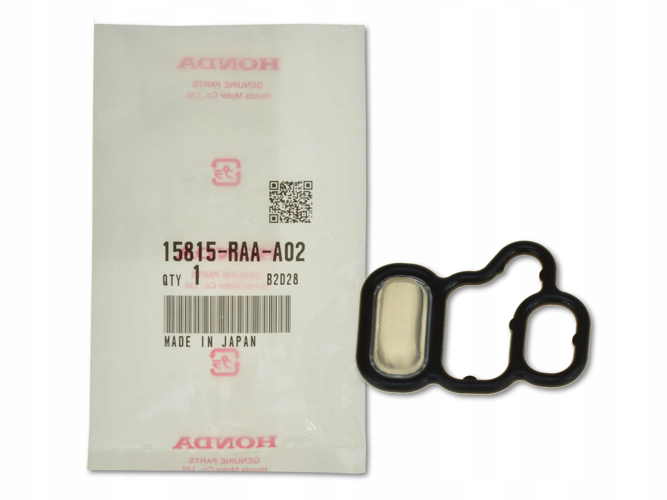 

Uszczelka Zaworu Vtec 15815-RAA-A02 Oryginał Honda