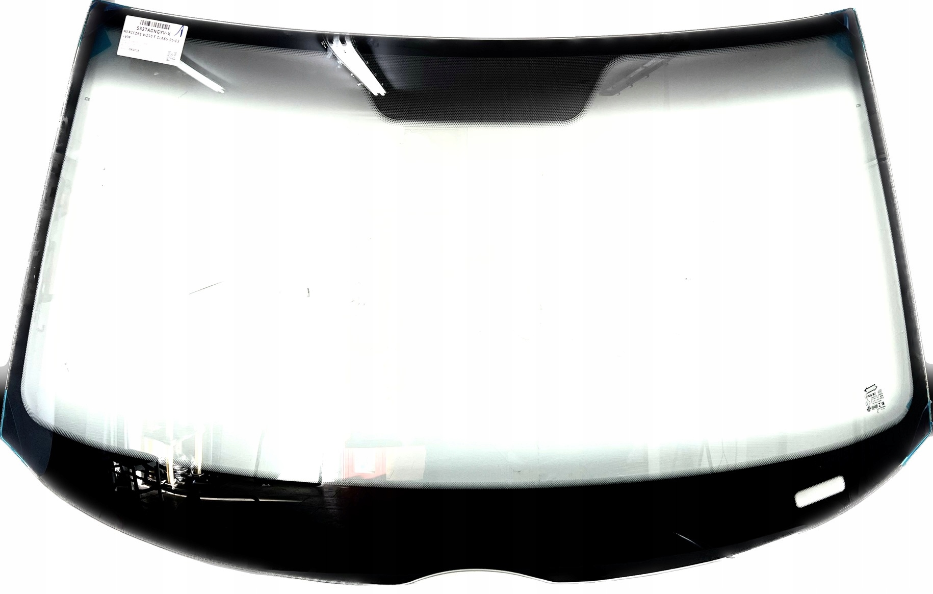400002804 - MERCEDES E-Class W210 Вітрове скло нове