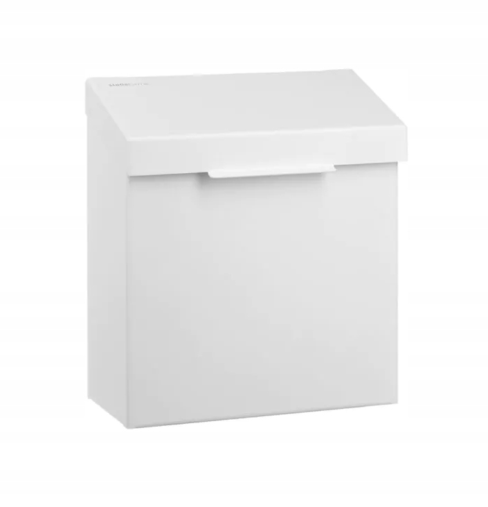 Stella Nádoba na hygienický odpad, objem 4,2 L 20.480 A-w biela matná