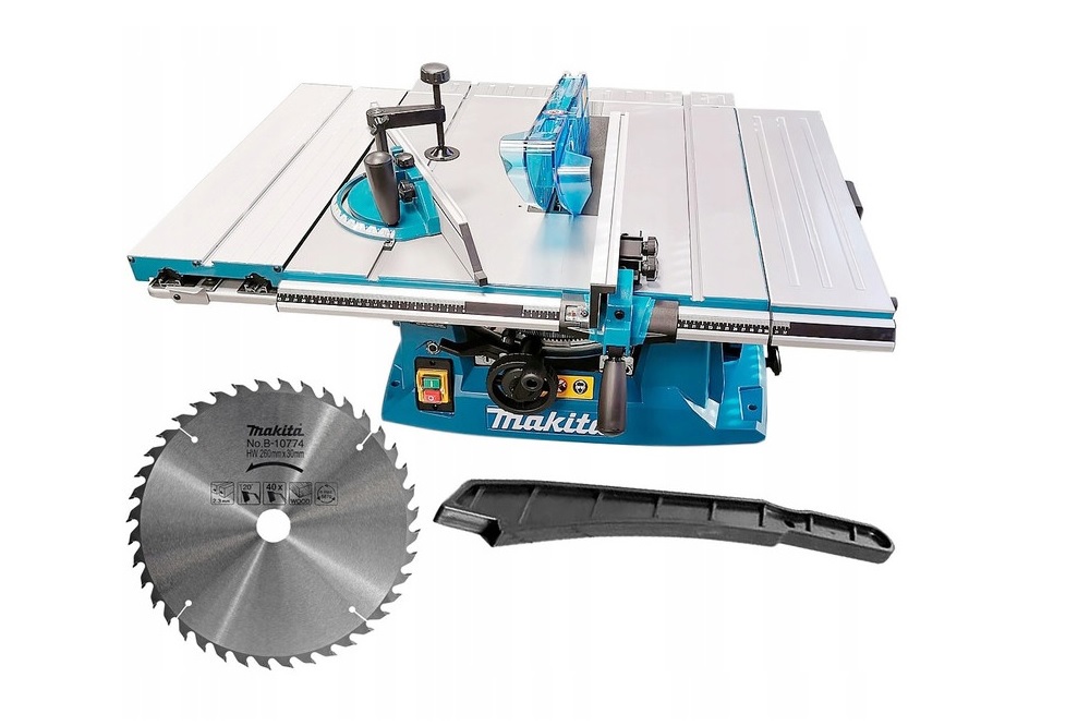 Makita Pilarka Stołowa 30mm 1500W MLT100N Tarcza