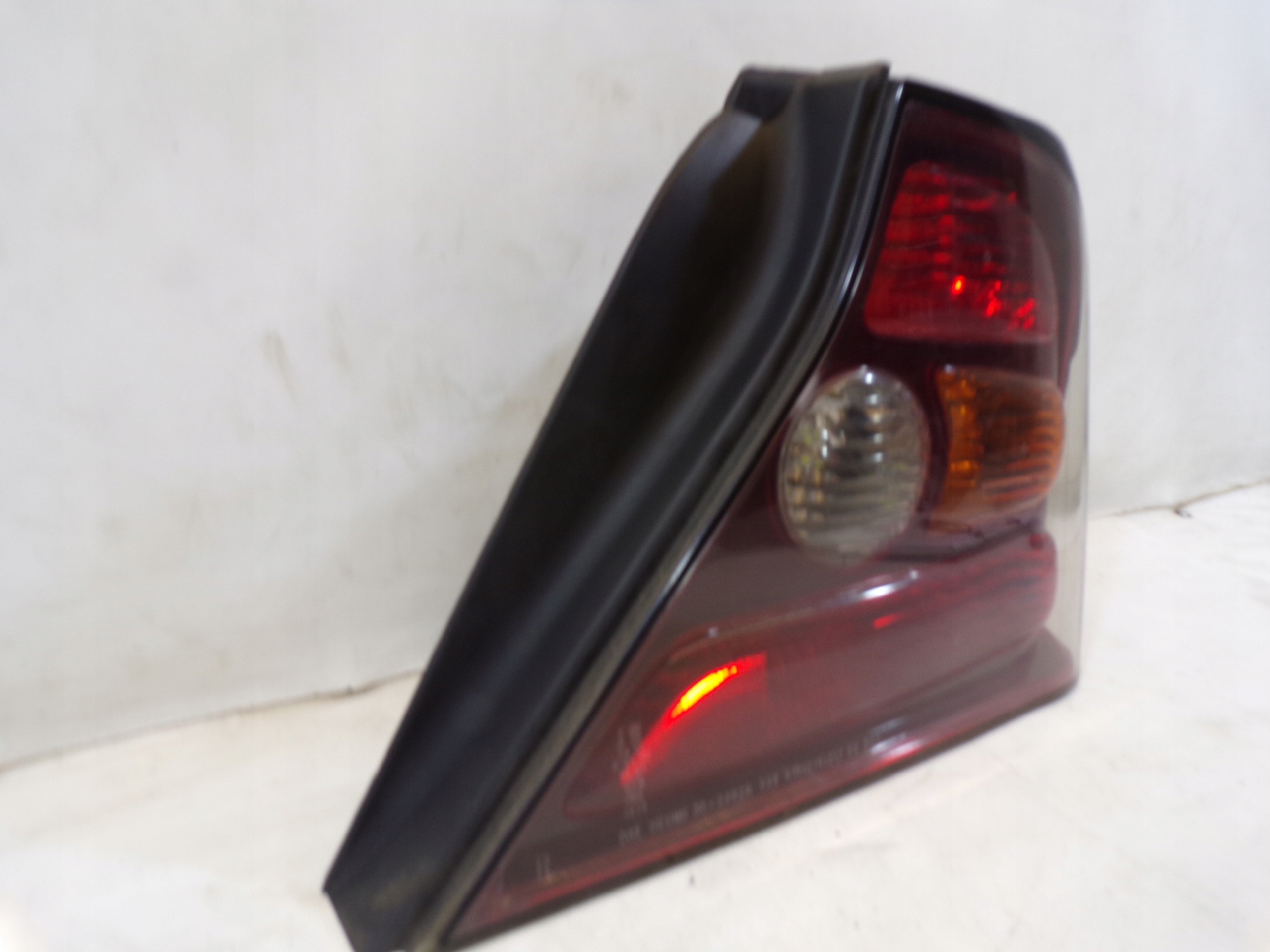 light rear rear part right CHEVROLET EVANADA