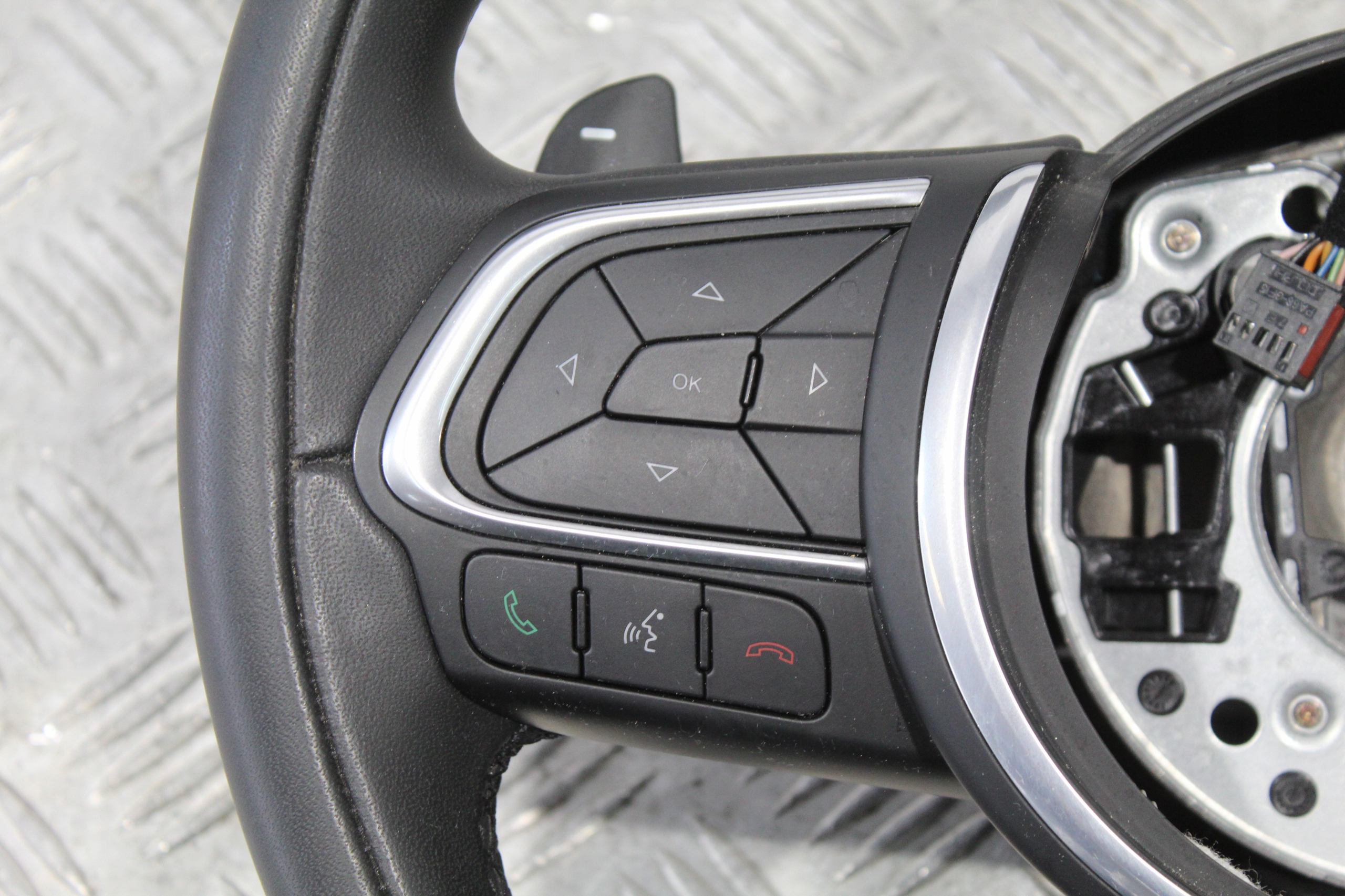 lenkrad MULTIFUNKCJA FIAT 500L LIFT CROSS