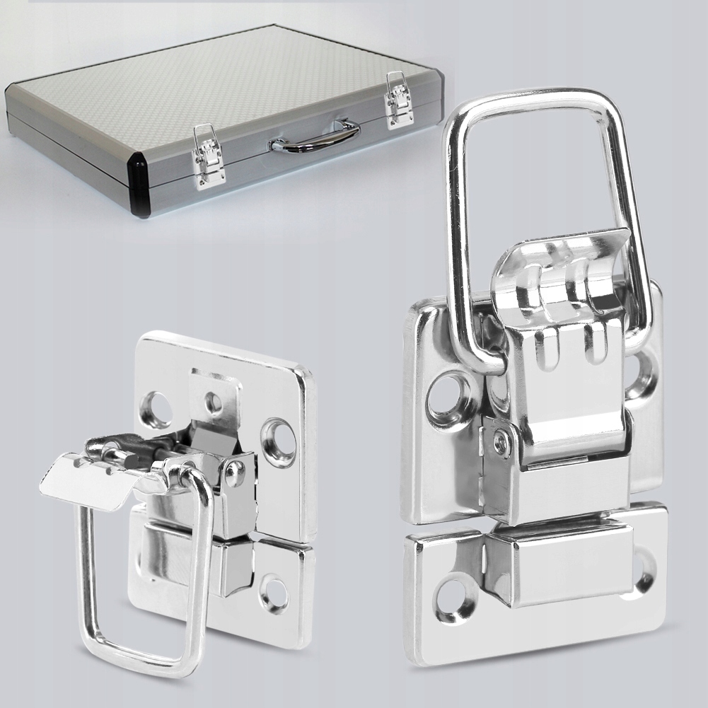 ZAMEK WALIZKOWY - 10 SZT Marka bez marki