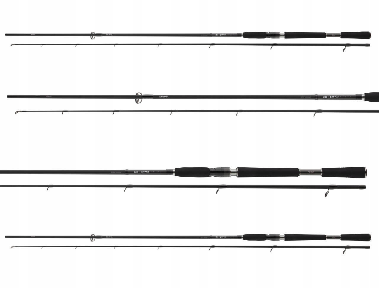 Wędka Daiwa Pro Staff Zander 250/14-42g