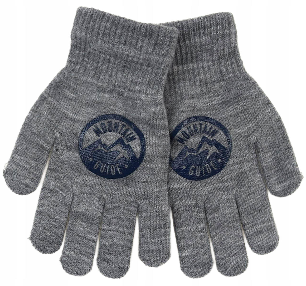 YO RĘKAWICZKI PIĘCIOPALCZASTE ZIMOWE DZIECIĘCE GÓRY YOCLUB 16