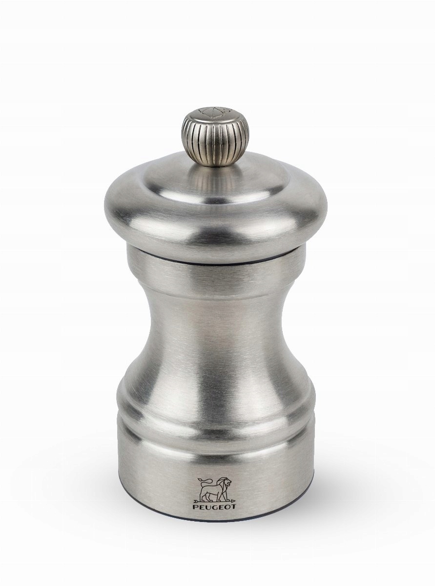 Bistro Chef Mlýnek na sůl 10 cm ocelový Peugeot