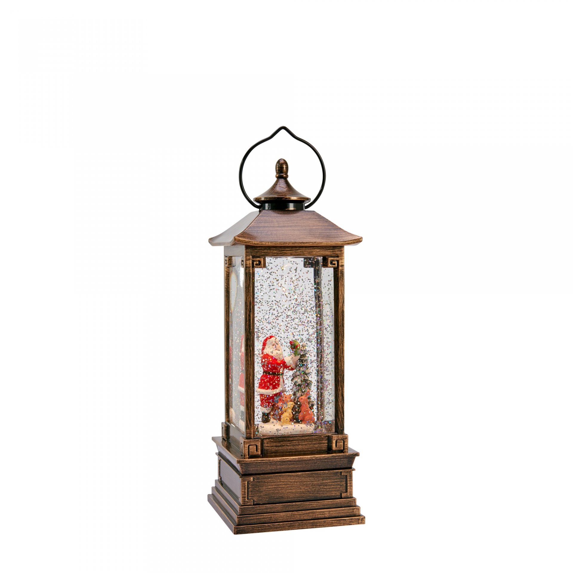 Stolní Led ozdoba Noel Hnědá 0,6 W 706445 Markslojd
