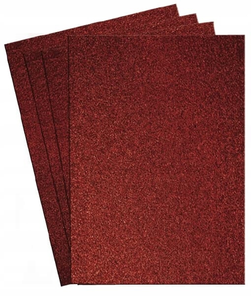 Papier Ścierny do szlifierki P80 230x280 Klingspor PL28C opakowanie 50szt