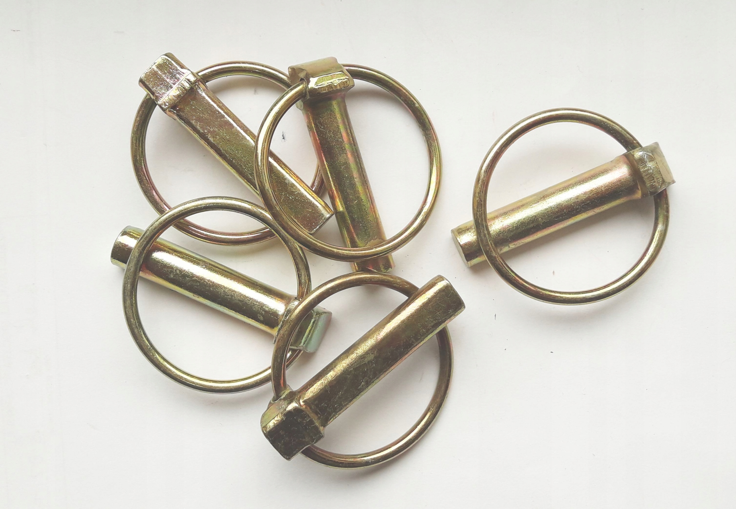 Zapinka zatyczka przetyczka belki sworznia