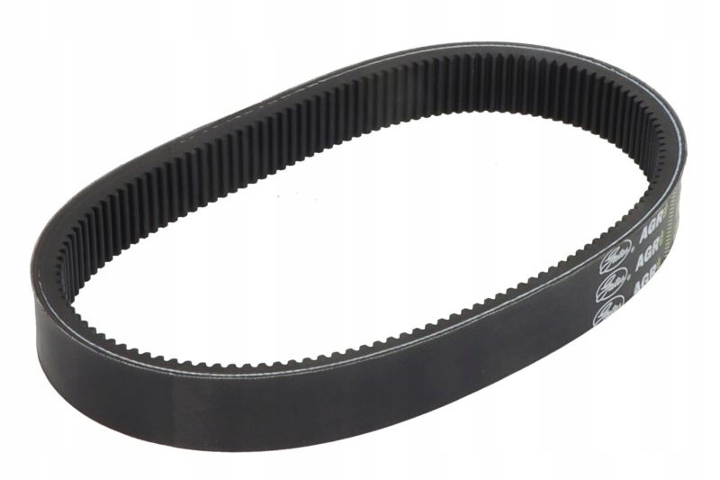 Klínový řemen nahrnovače motovidlí Gates pro Claas Dominator Commandor