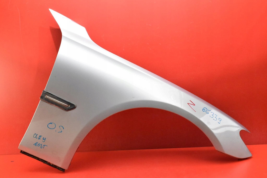 fender right front front 354 BMW F02 LONG 08-12