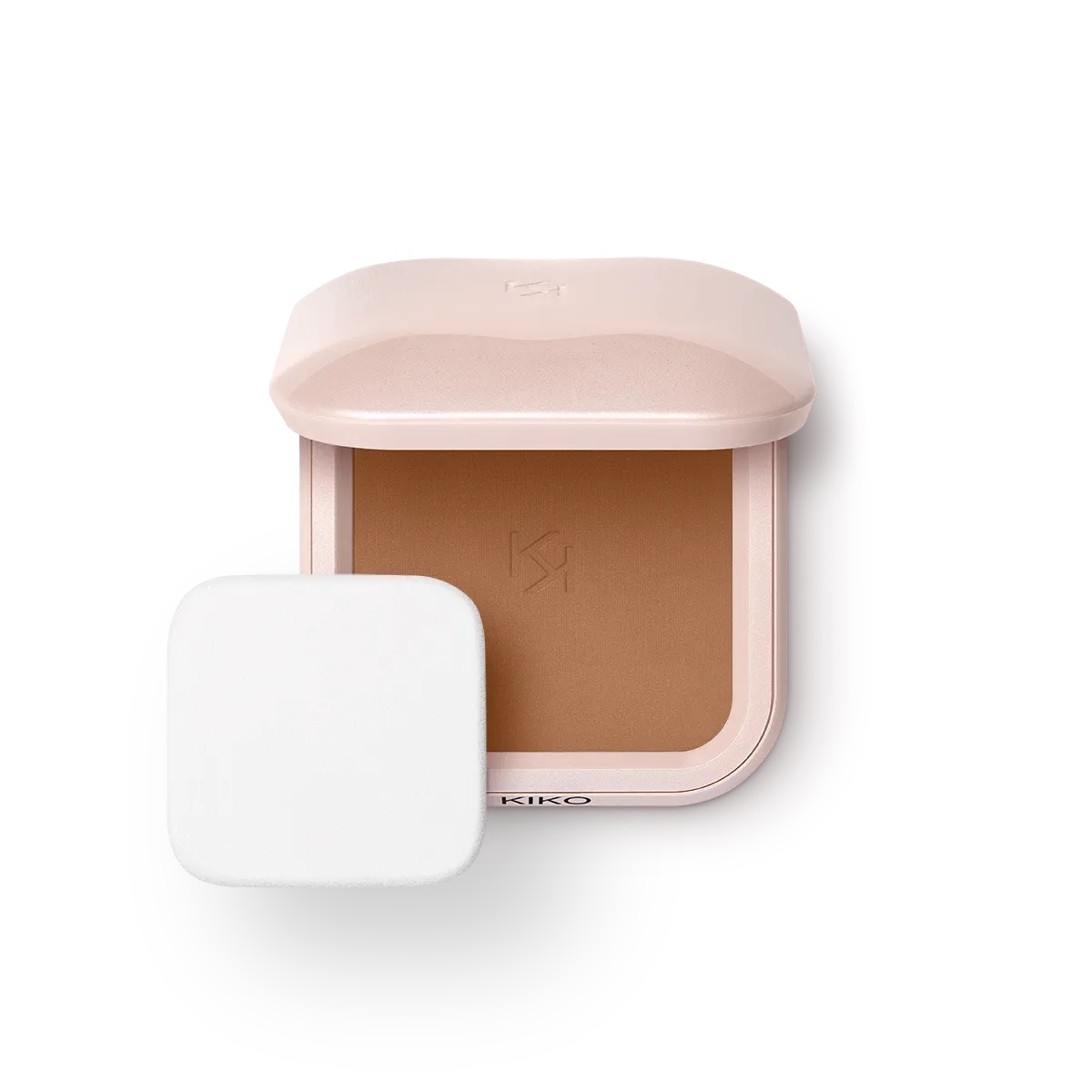 Skin Lover Refining Face Powder Foundation kompaktowy podkład pudrowy z matowym wykończeniem odcień 10 Butterscotch