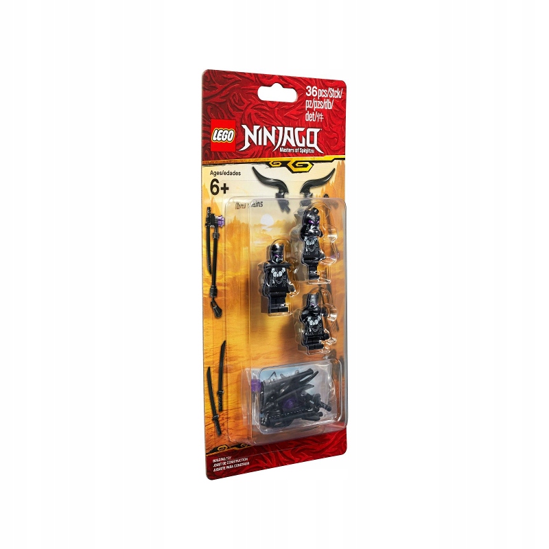 Lego Ninjago Zestaw bojowy 853866