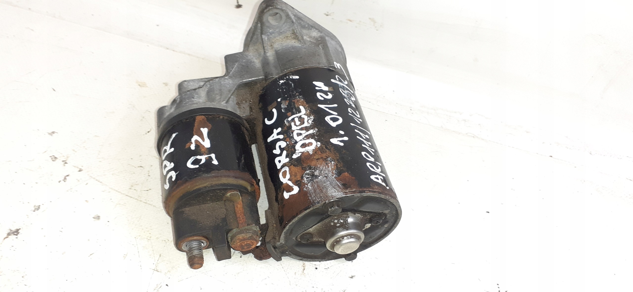 starter OPEL CORSA C 1.0B 0001107136 9z