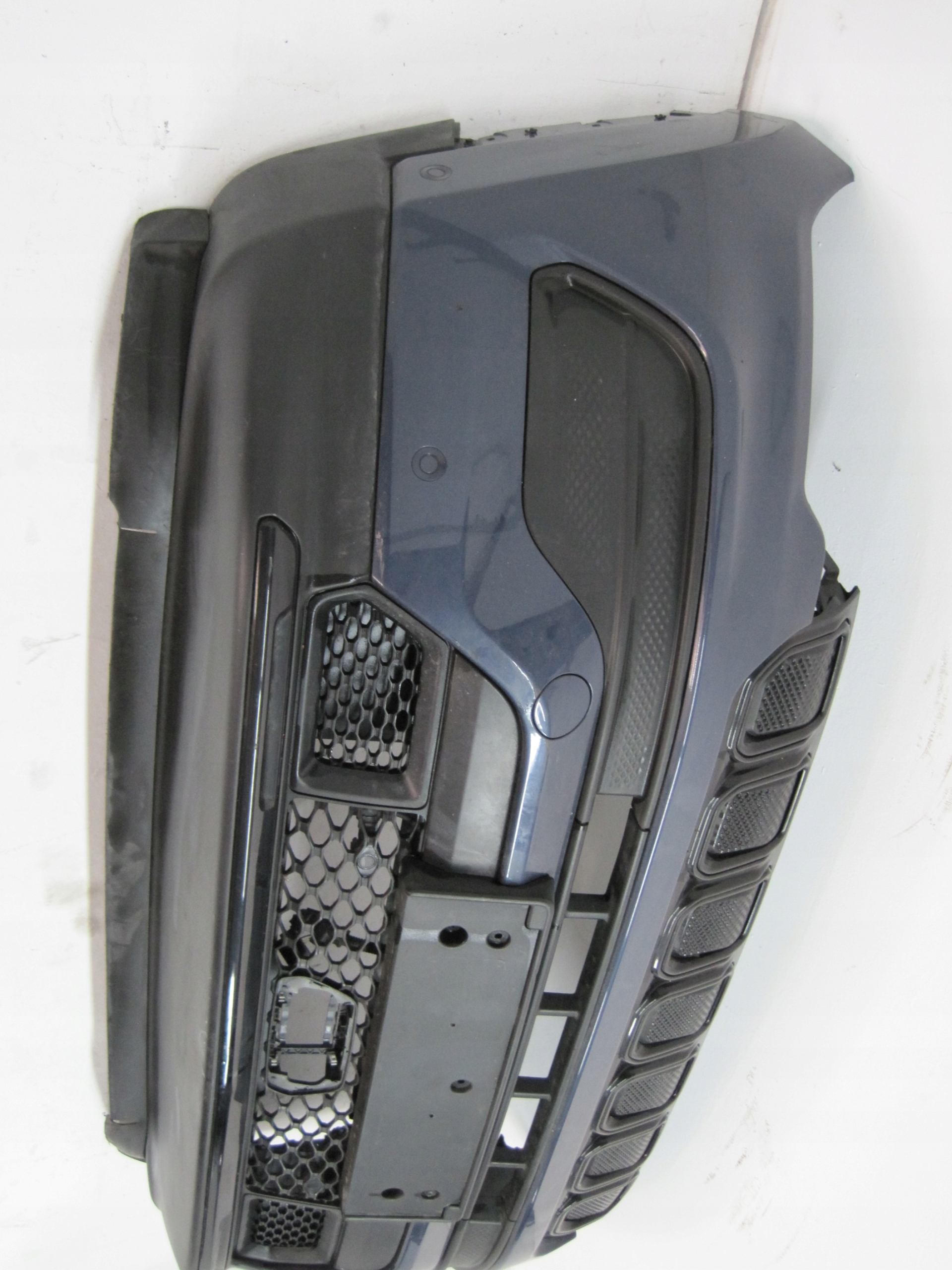 front bumper JEEP COMPASS 22R 6PDC LIFT front