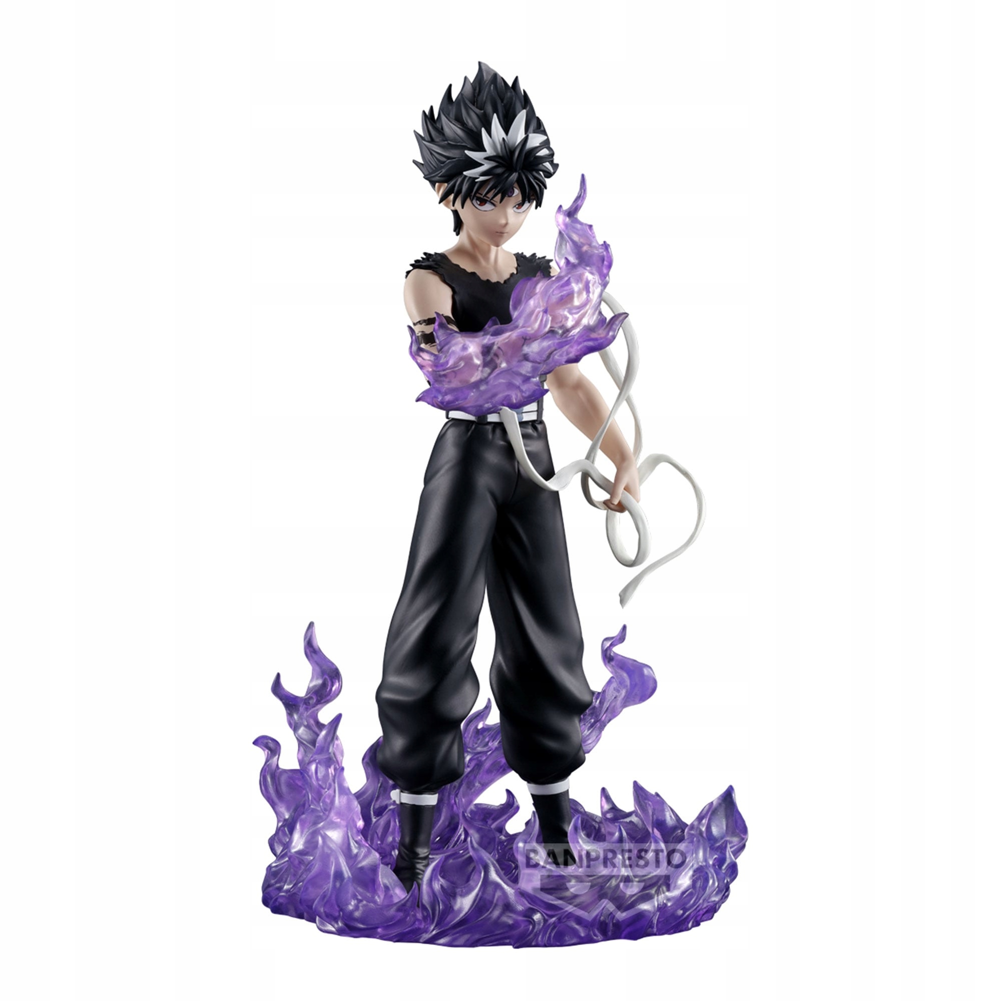 Yu Yu Hakusho Hiei Figurka Ankoku Bujutsukai 14 cm