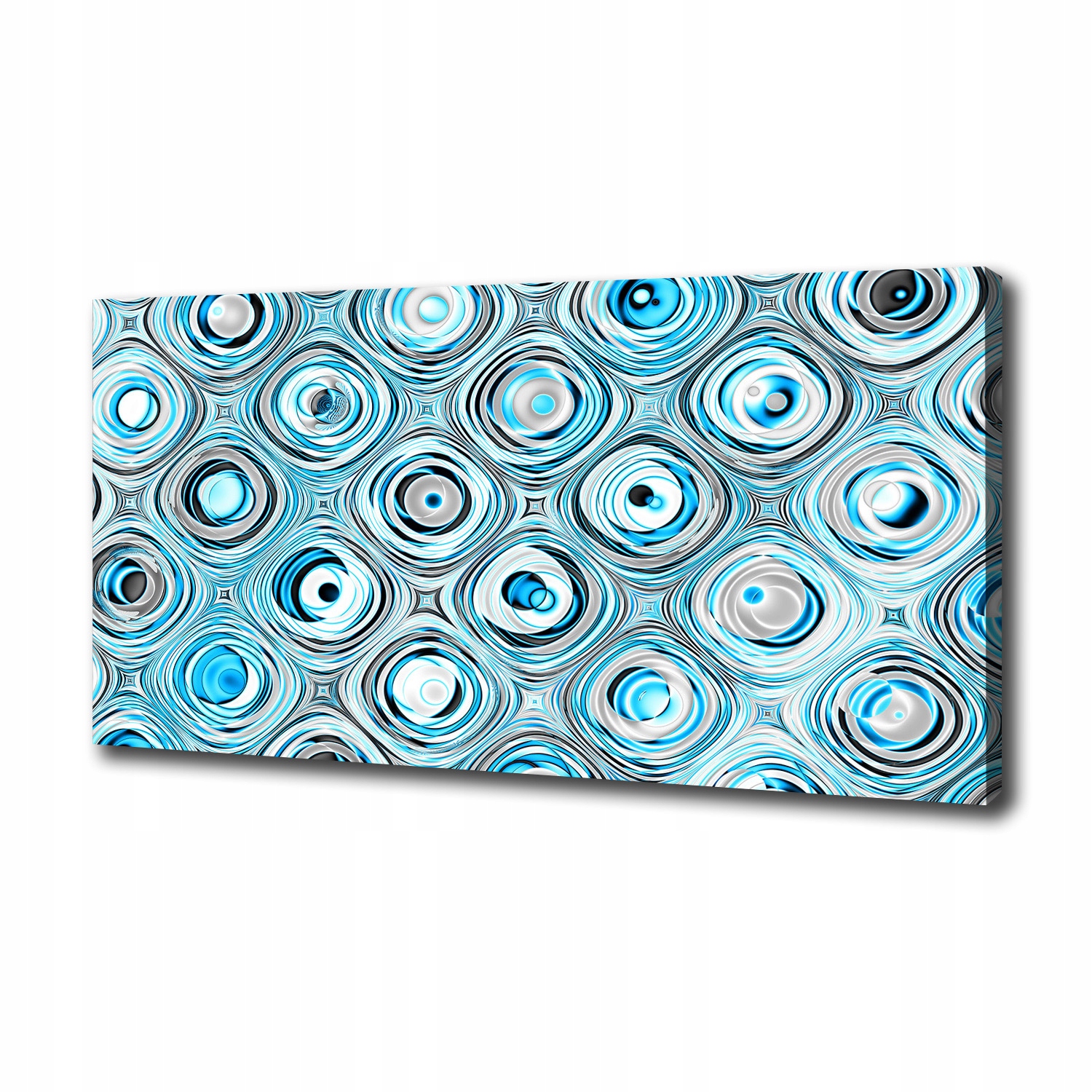 

Foto obraz na płótnie Fraktalna grafika 100x50 cm