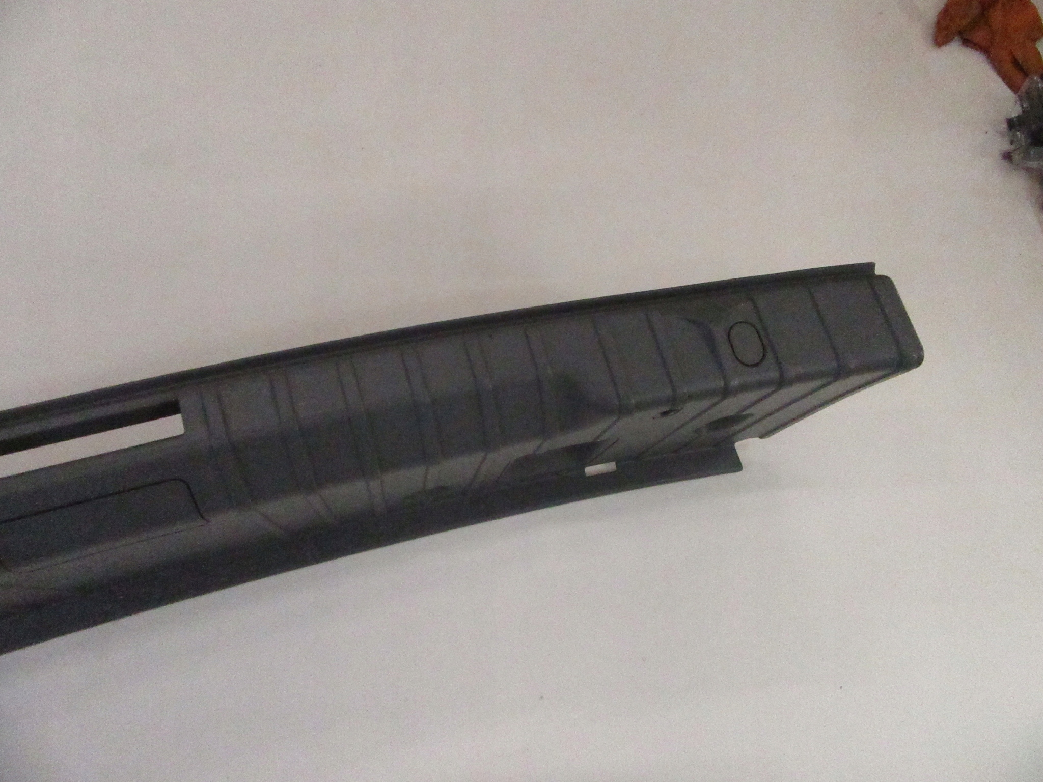 cover cover moulding boot BMW e90 sedan