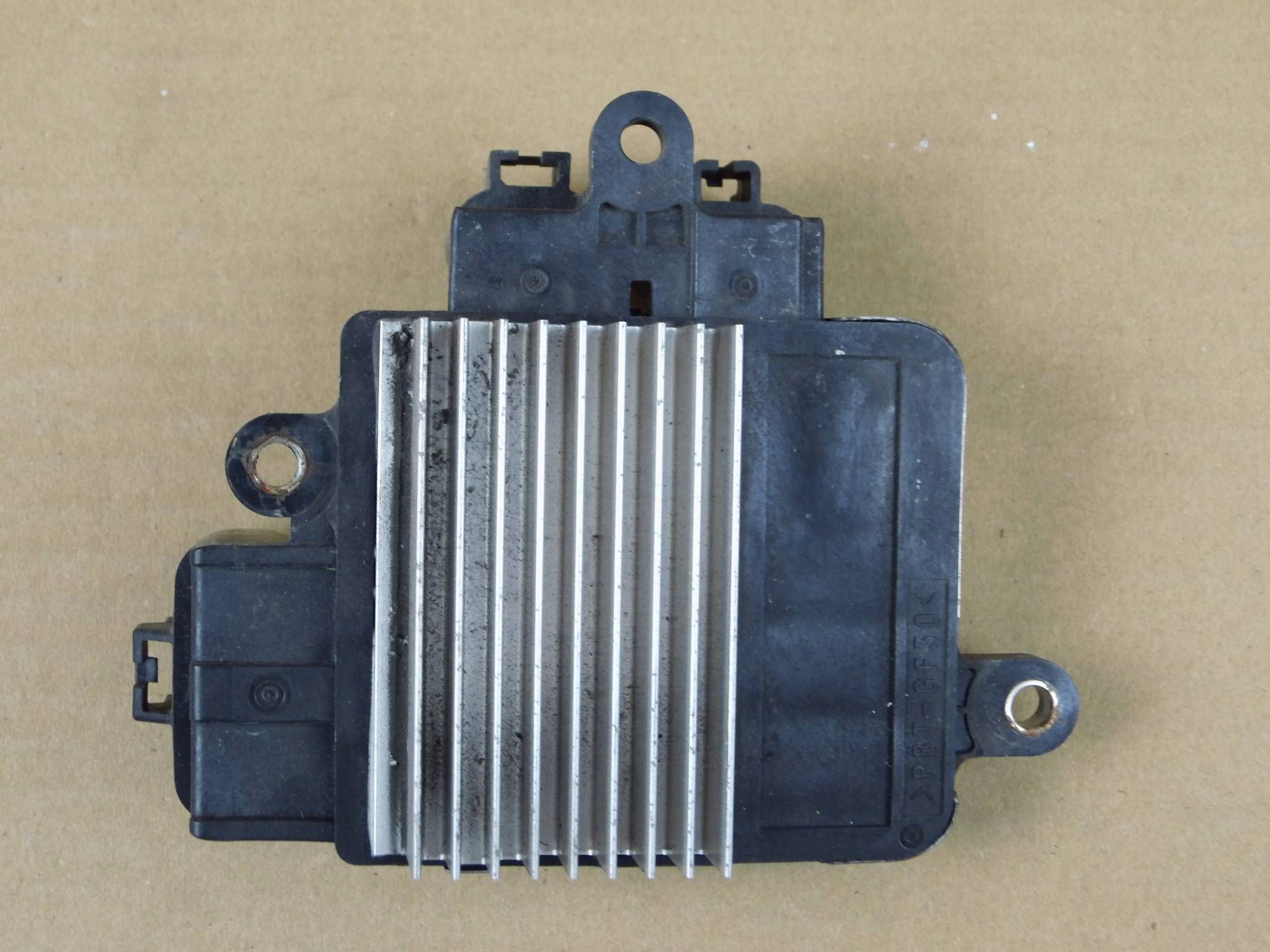 Toyota Auris II E180 modulo computer Centralina VENTOLA 89257-30080