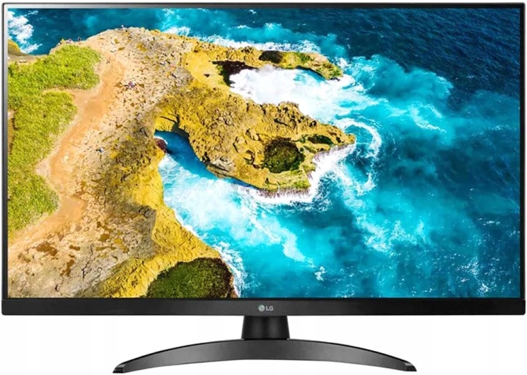 Monitor 27" Lg 27TQ615S-PZ