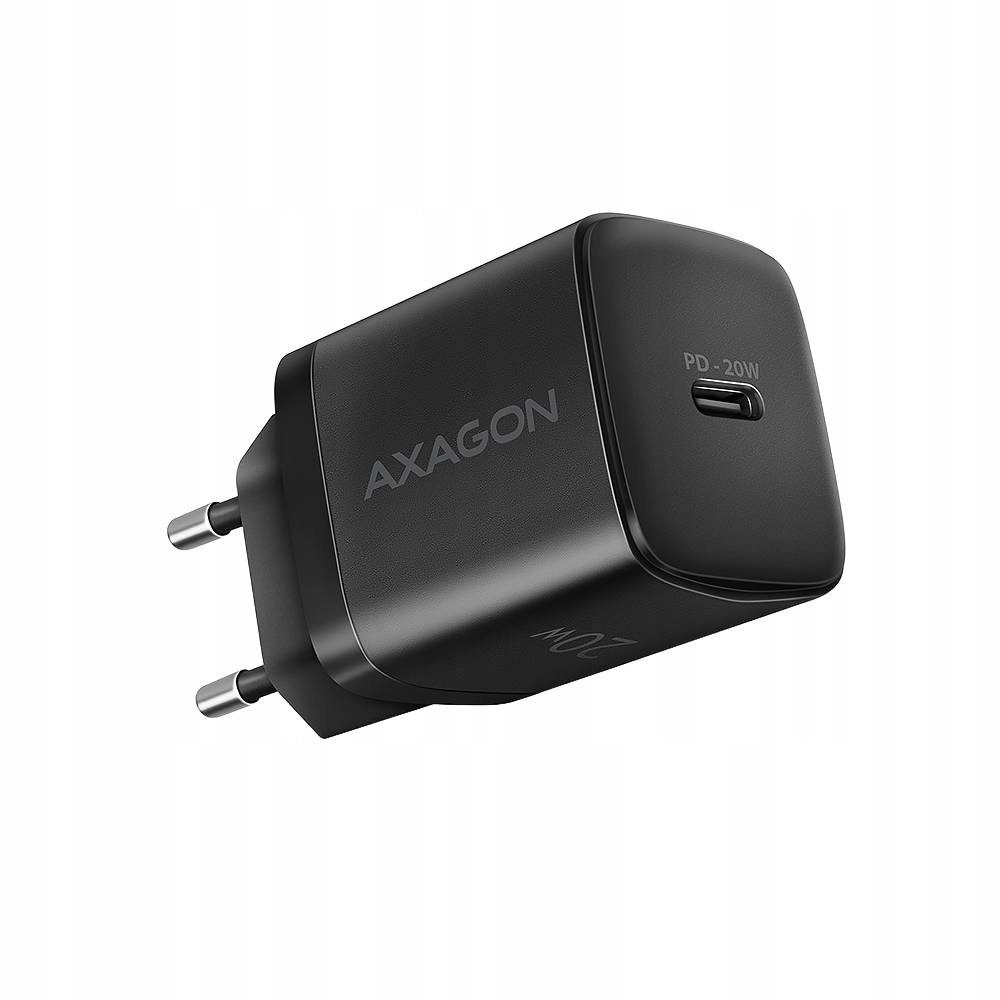 Ładowarka Axagon ACU-PD20 Usb-c 20W z technologią szybkiego ładowania