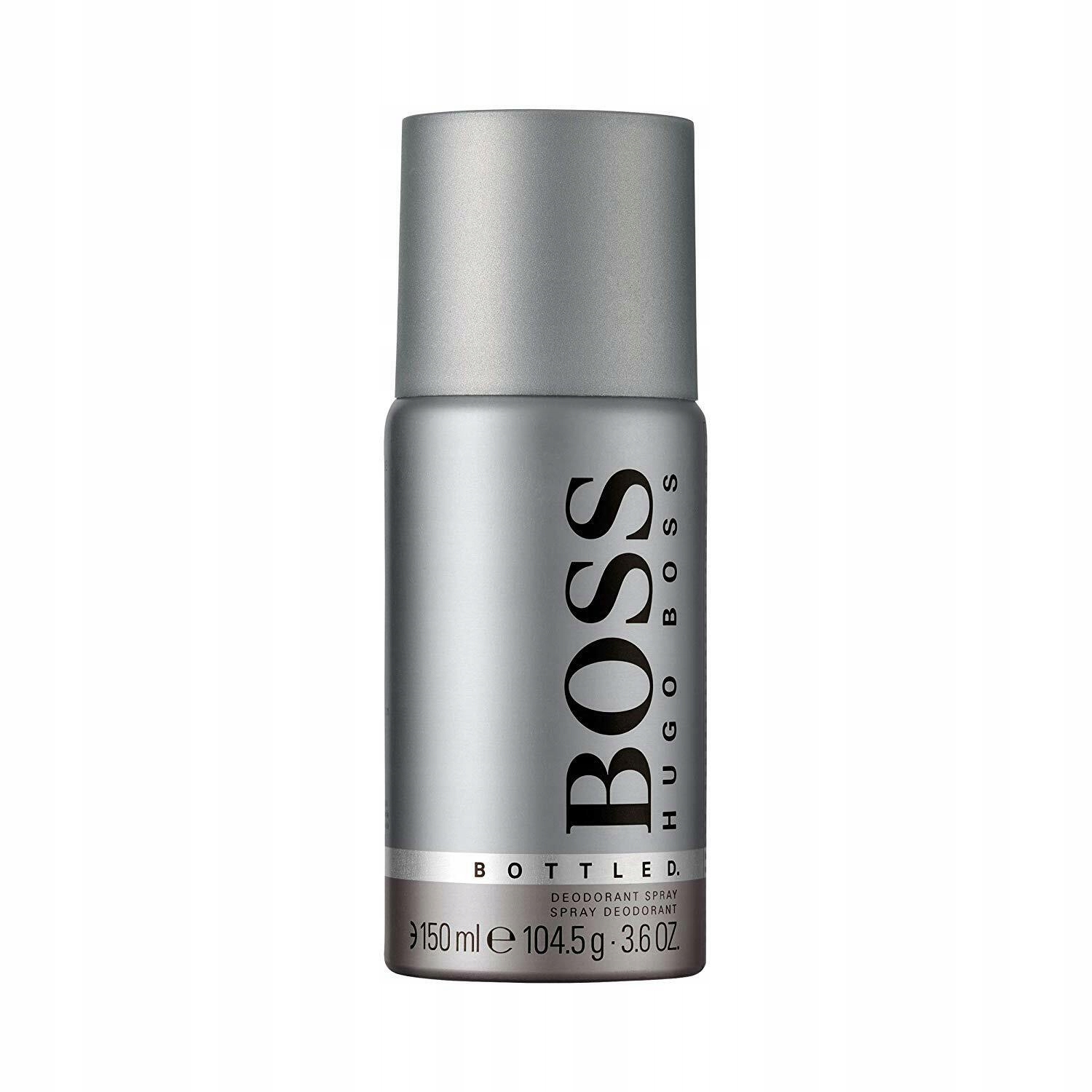 Hugo Boss, Boss Bottled, Deodorant ve spreji, Pro muže, 150 ml