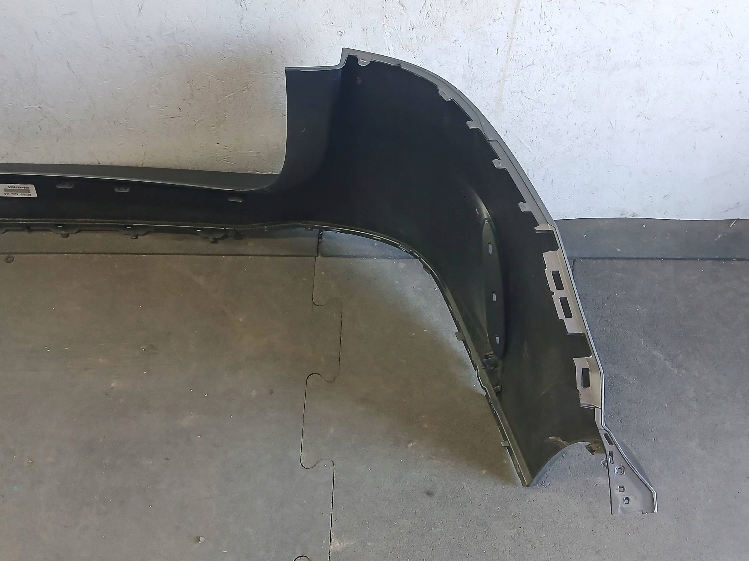 bumper rear part MERCEDES GLE AMG W167 A167