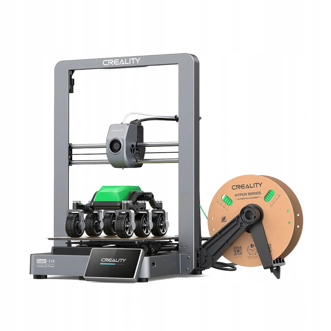 3D tiskárna – Creality Ender-3 V3