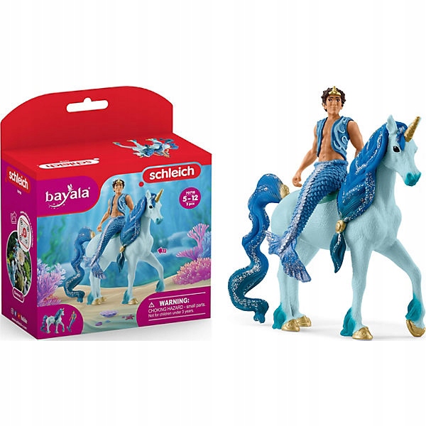 

Schleich 70718 Aryon Na Jednorożcu