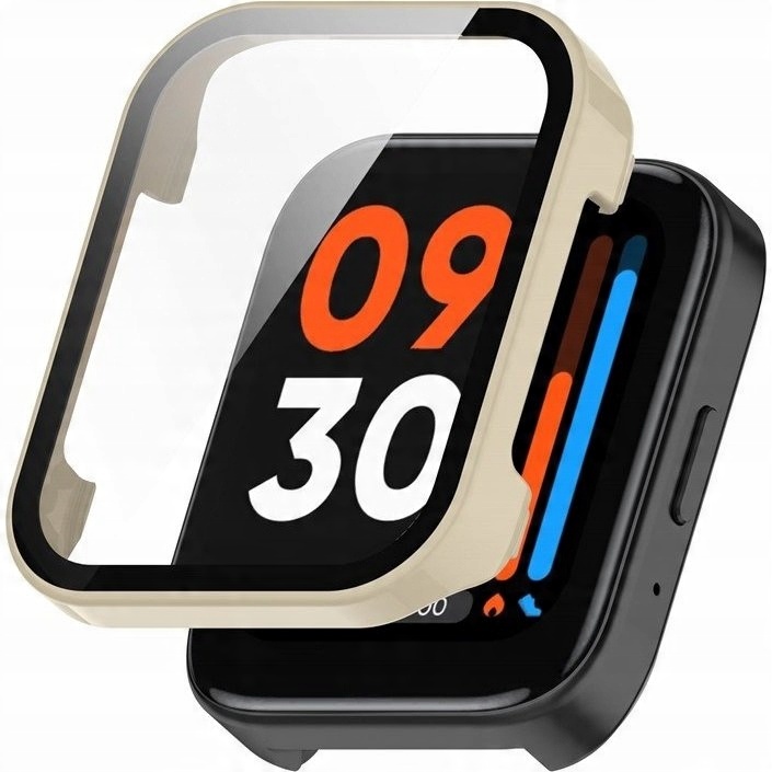 

2w1 Etui Szkło Do Realme Watch 3 Obudowa Case