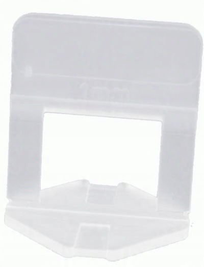 

Bihui System Poziomowania Płytek 1mm 100 Klipsów