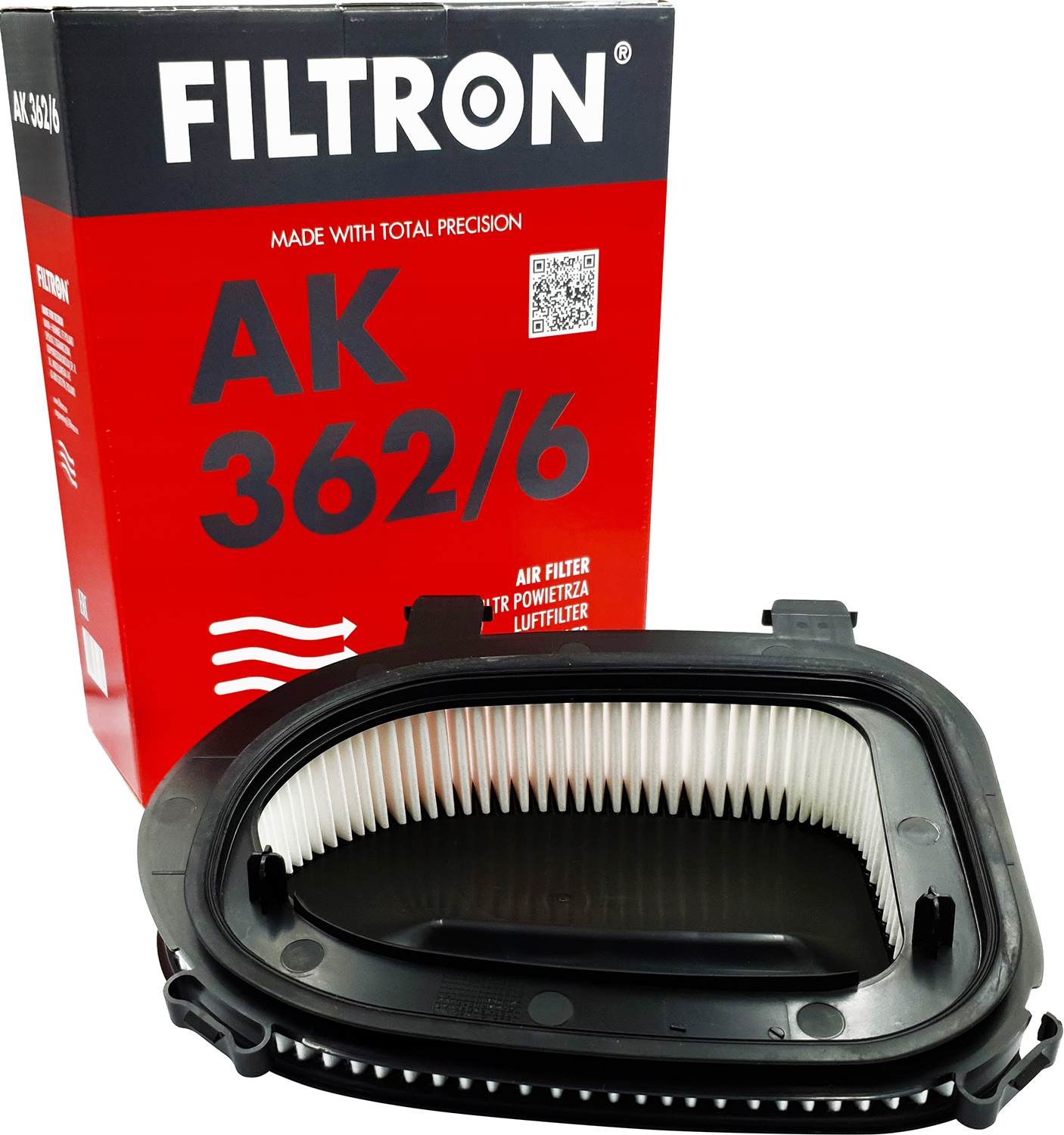 

Filtron AK362/6 Filtr Powietrza Bmw X3 F25