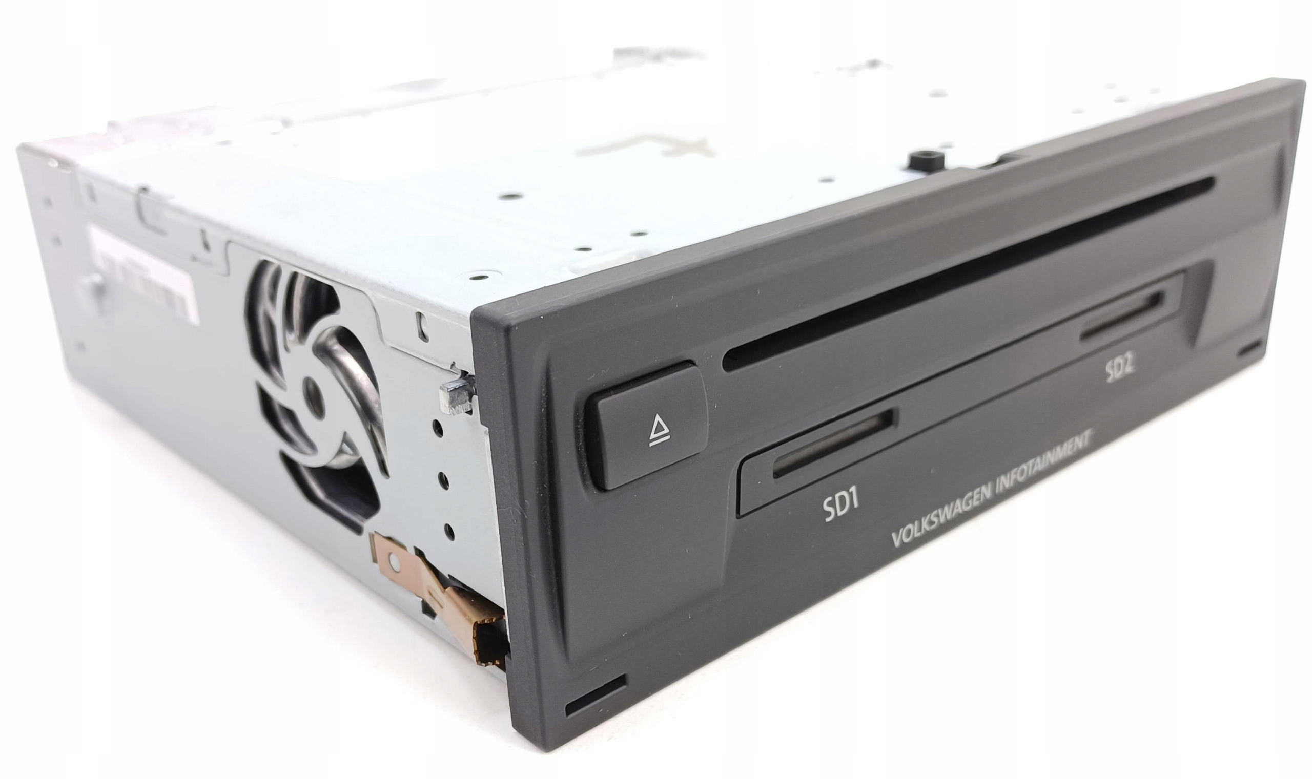 3G0035050C - МОДУЛЬ ЧИТАЧА НАВІГАЦІЇ МІБ2 АСО ВВ 3Г0035050К