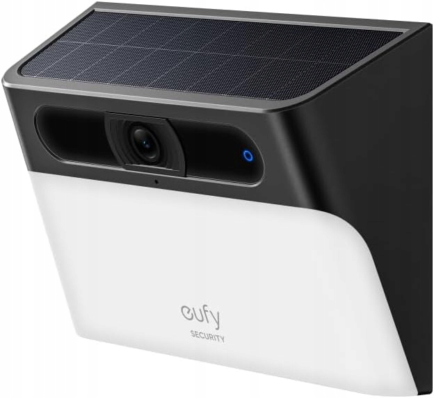 Venkovní kamera Eufy Solar Wall Light Cam S120 2K