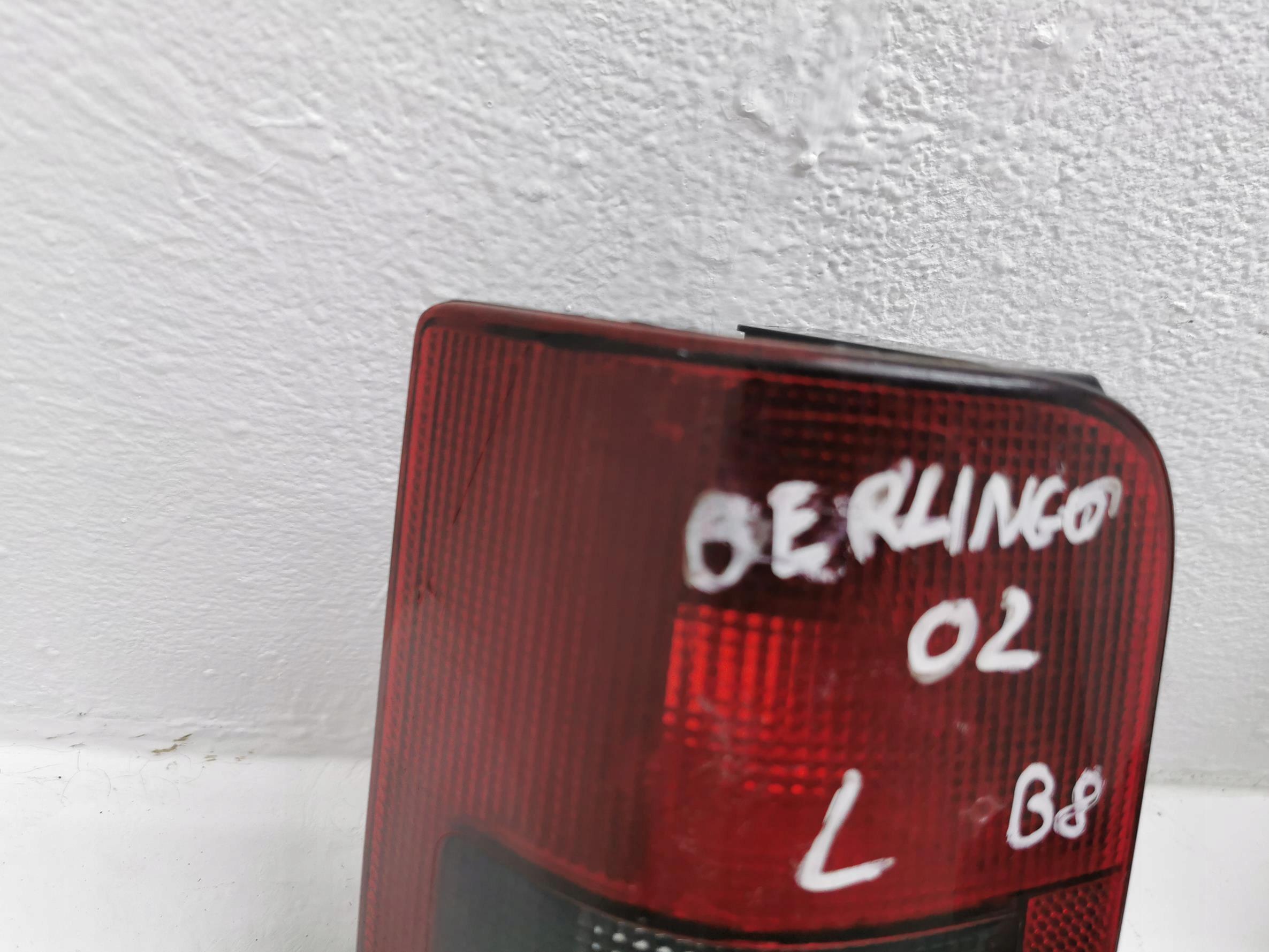 light left rear part CITROEN BERLINGO and 96-02 9624129680