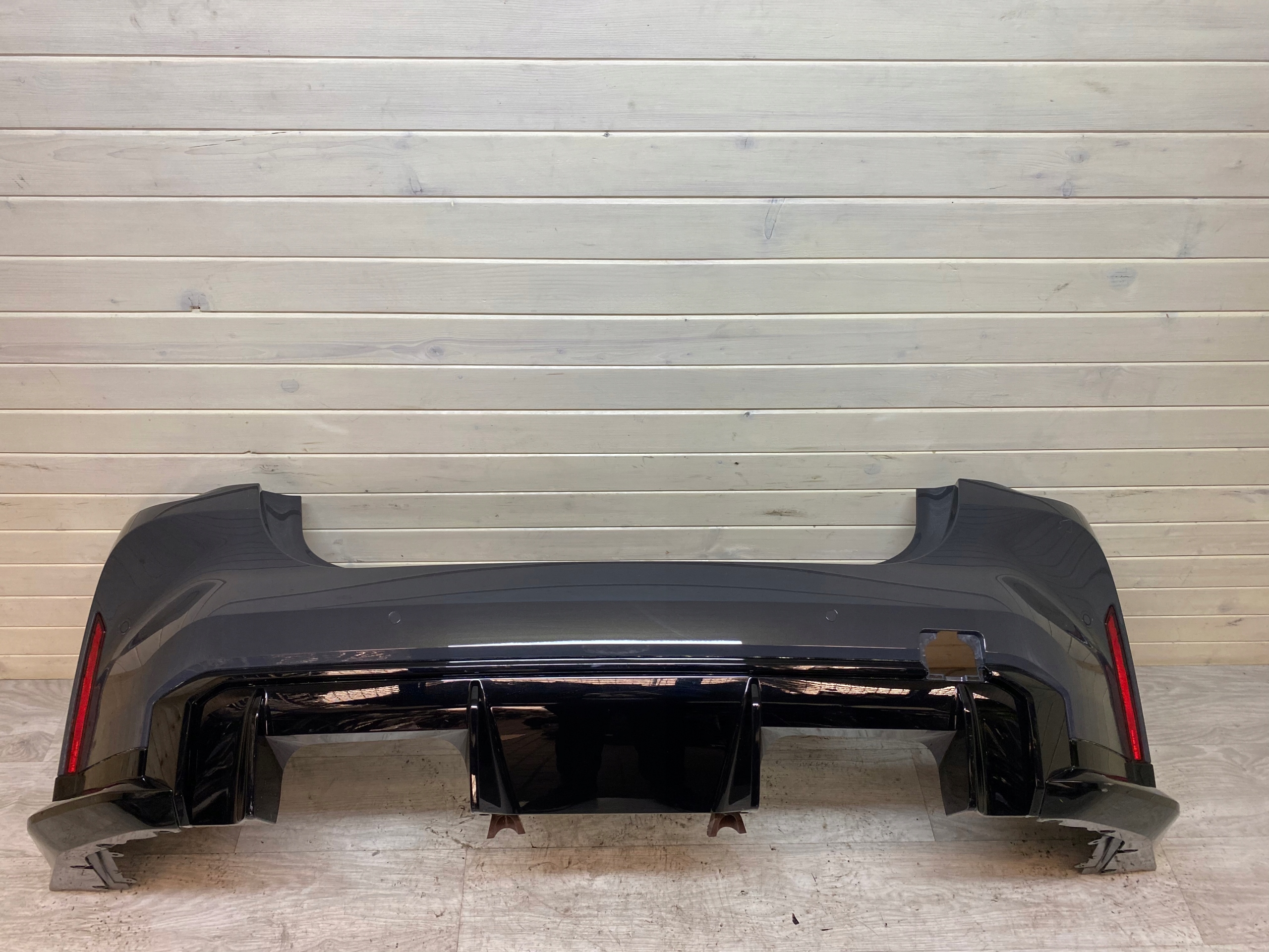 BMW M4 G82 G83 bumper rear complete