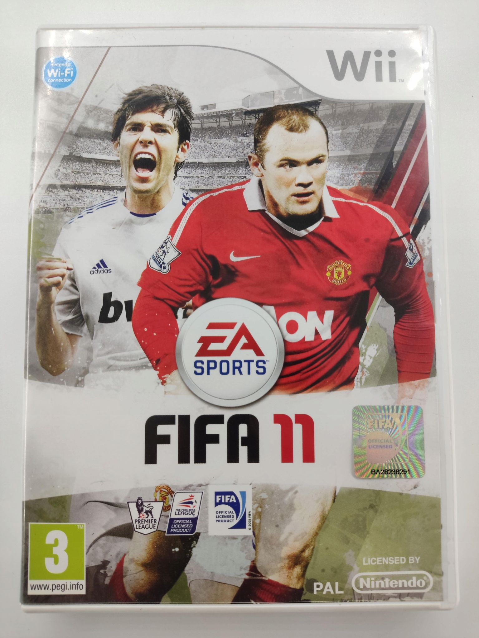 FIFA 11 Wii