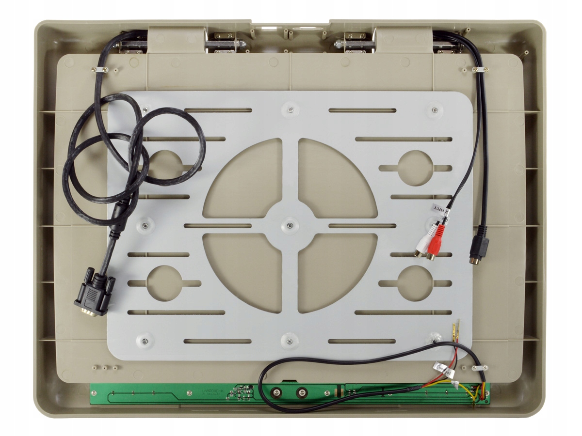 NVOX MONITOR PODSUFITOWY 20 " CALI PODWIESZANY ROZKŁADANY DO SAMOCHODU 12V Model NVOX RF2090 BE