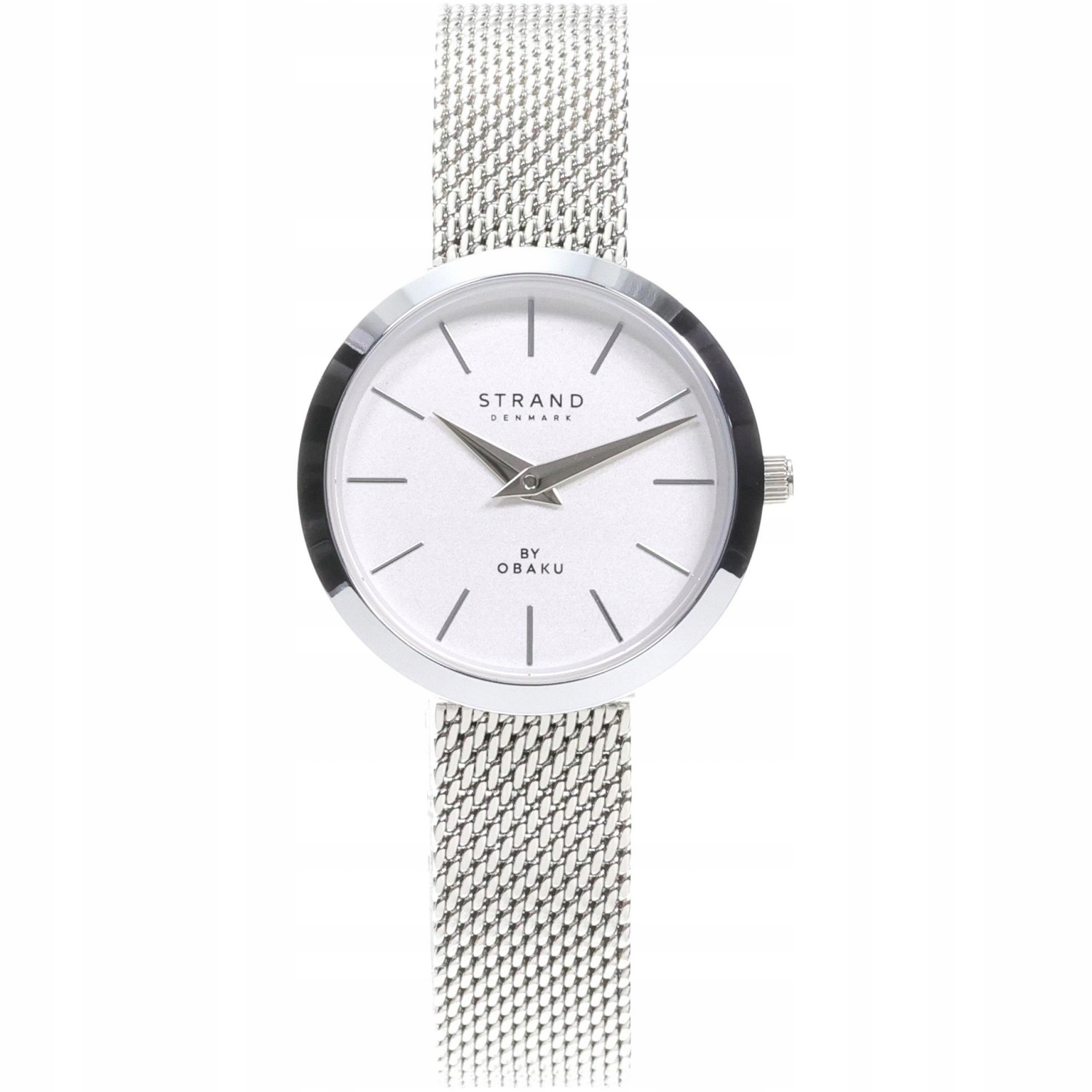 Dámské hodinky Strand S700SXCIMC stříbrné