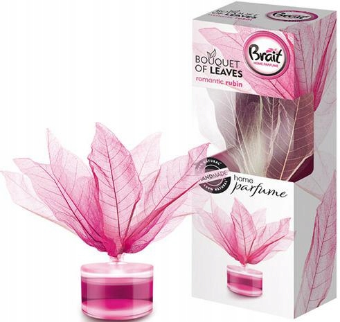 

Odświerzacz Brait Listki Romantic Ruby