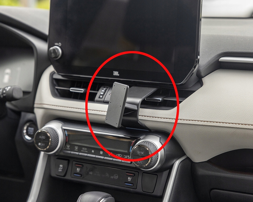 Brodit ProClip kuda uchwyt na smartfon lub yanosik do Toyota RAV4 2019-2024 Stan opakowania oryginalne