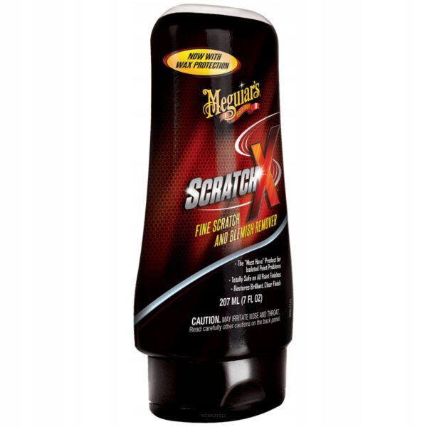 ScratchX 207 ml Środek do usuwania rys Meguiar’s